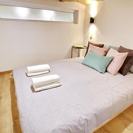Awesome Budapest Downtown Studio W Balcony & Free Private Parking Exterior photo